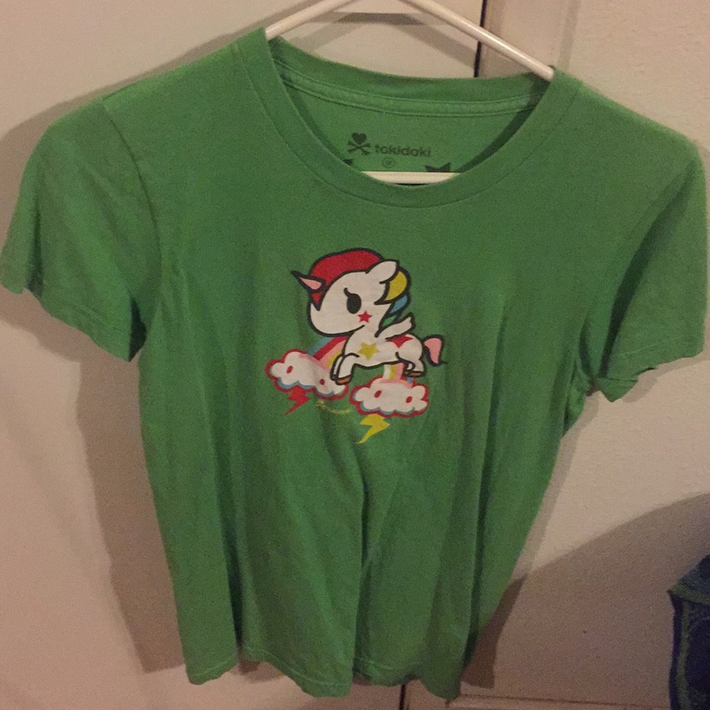 Tokidoki Gree T-shirt